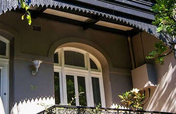 Heritage painting services in Drummoyne