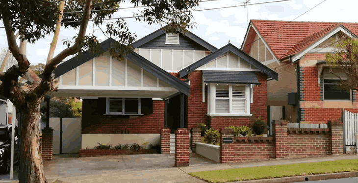Residential painting at Paint & Roll Services in Sydney